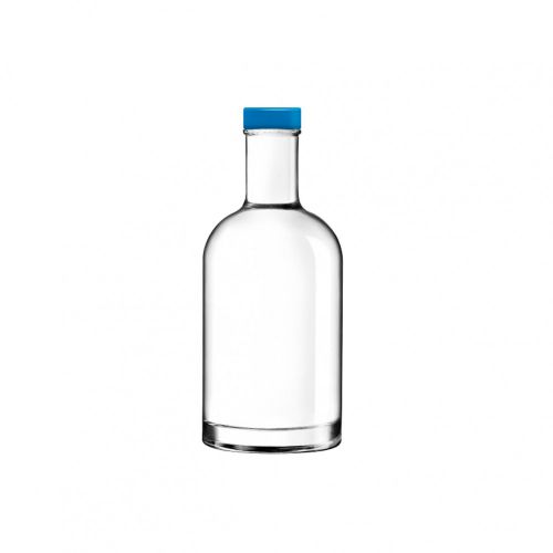 Oslo Flasche mit einem Fassungsvermögen von 35 cl und einem Kappe Blauw