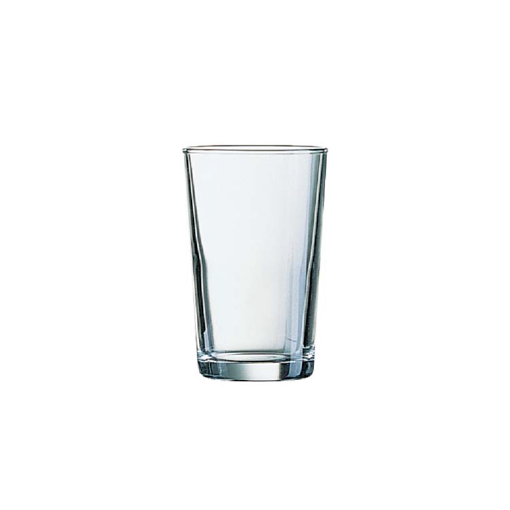 Glas Conique 8 cl. mit Druck