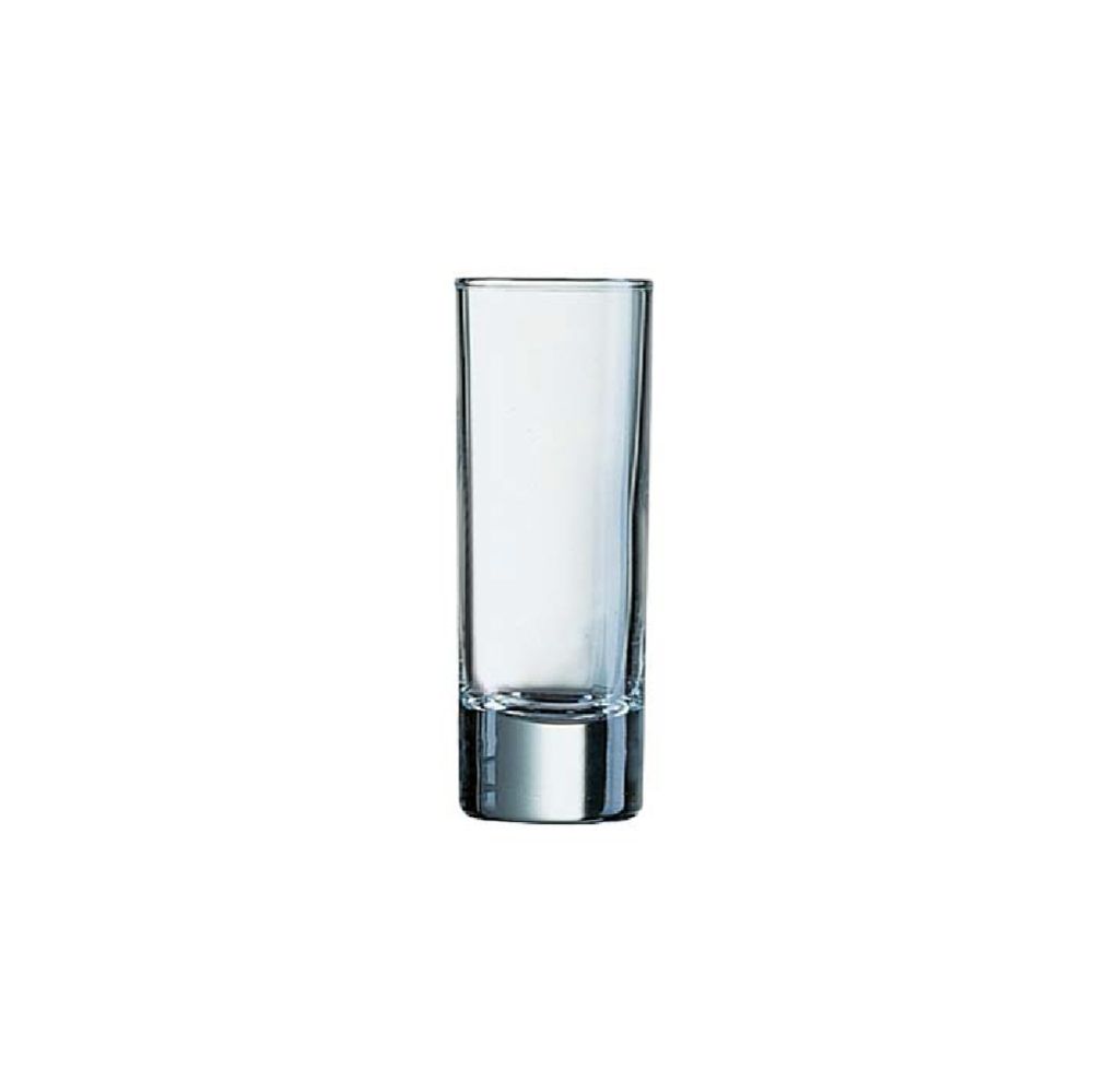 Schnapsglas Islande 6.5 cl bedrucken