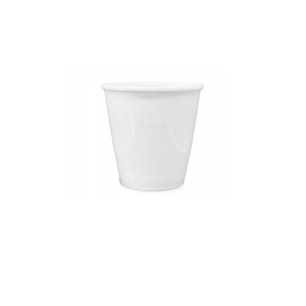 Porzellan Tasse 6 cl. mit Druck