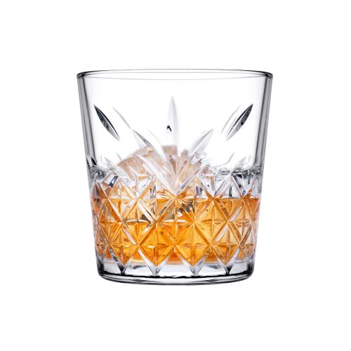 Timeless Whiskyglasstapel mit einem Fassungsvermögen von 34,5 cl | ab 36 Stück