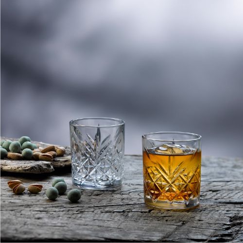 Timeless Whiskyglas mit einem Fassungsvermögen von 35,5 cl | Ab 36 Stück