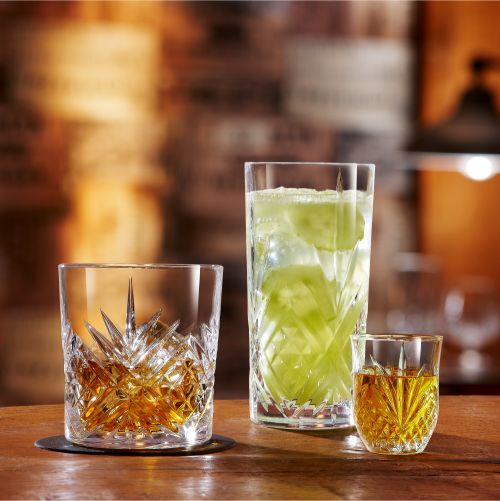 Druck Whiskyglas 30 cl.