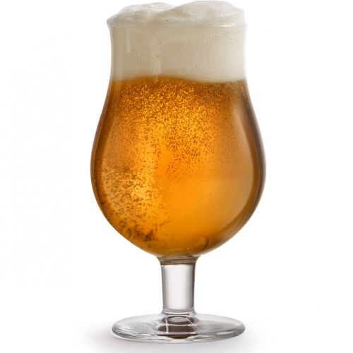 transparentes Bierglas Beer Specials mit einem Fassungsvermögen von 40 cl ist für die Gravur geeignet