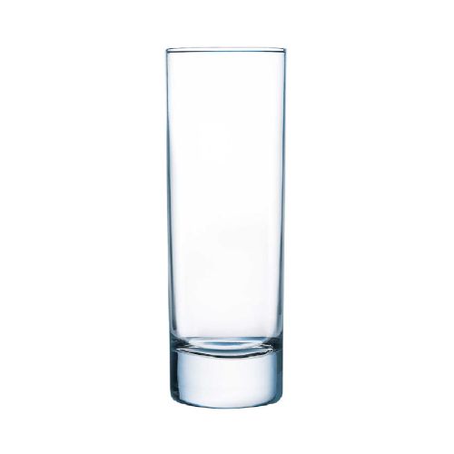 Islande Longdrink Glas 22 cl. mit druck