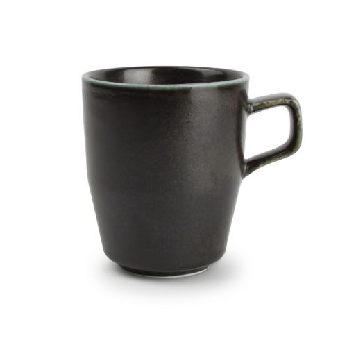 Schwarzer Tasse Nova 28 cl.